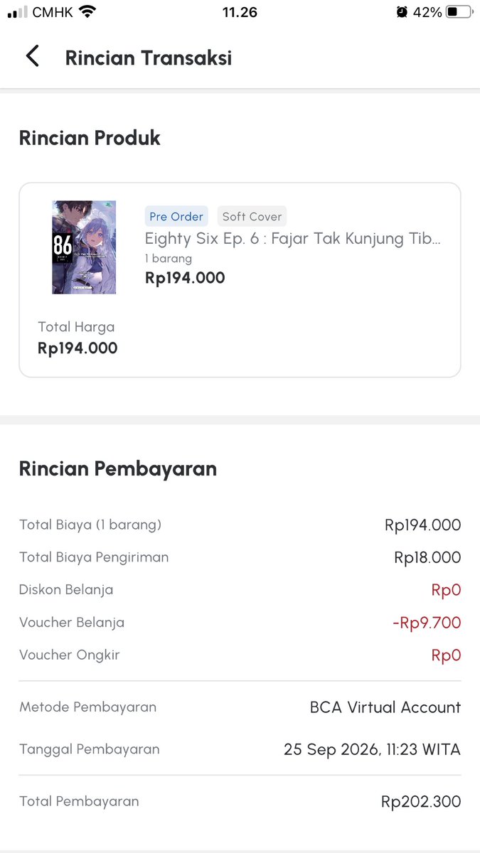cheonsa_leen's tweet photo. Langsung gassss co https://t.co/RmWvfGzCnL