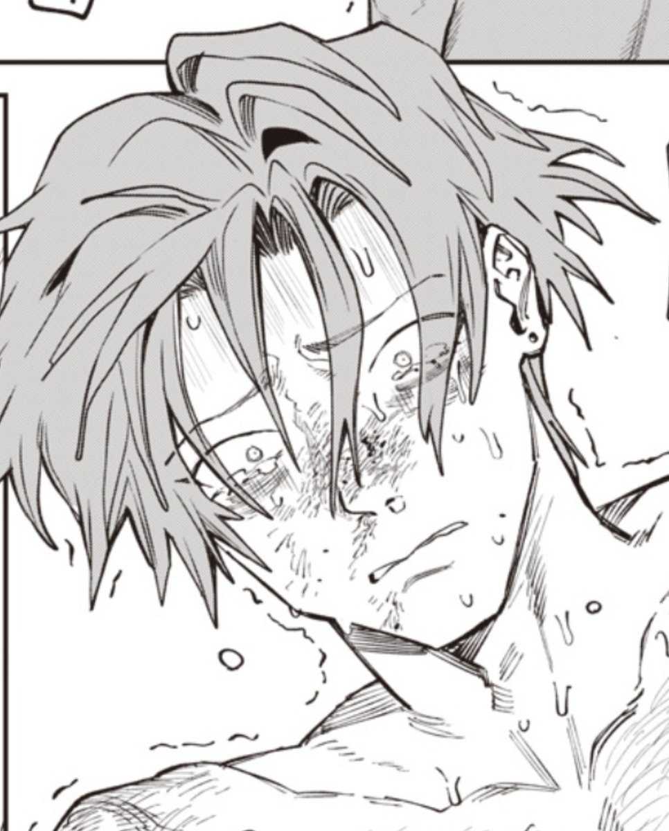naremaee's tweet photo. this story always surprises me aghhhh it's so good amane seriously is too pretty all teary it makes it hard to not be hard https://t.co/C4KgSX3BWZ