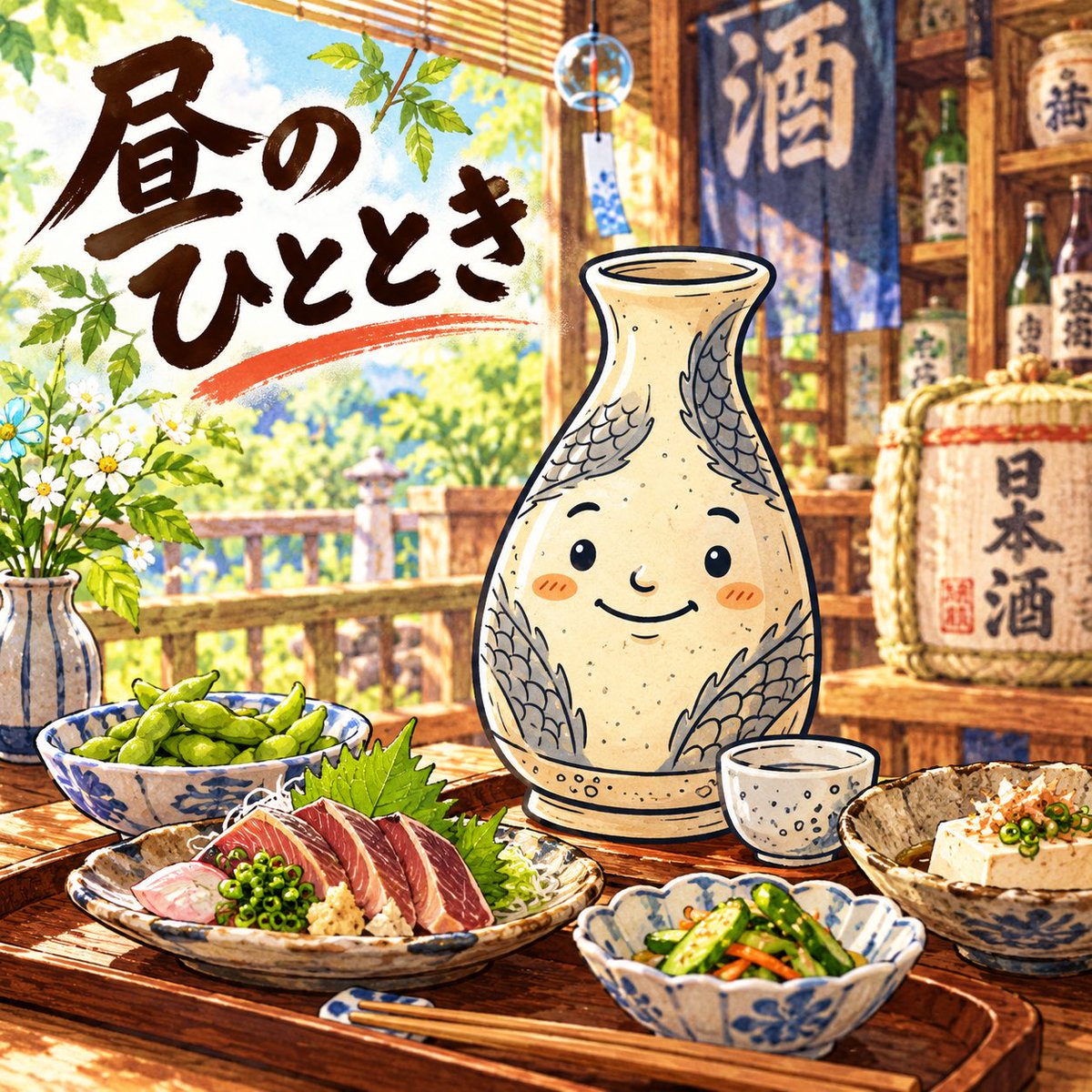 kote8963's tweet photo. 昼のひととき🍶 づけまぐろに冷奴、きゅうりの酢の物、枝豆。 少しずつ味わう時間、たまらないですね。 #お昼ごはん #ひとり呑み #日本酒好きな人と繋がりたい https://t.co/PDP5QCtQfg