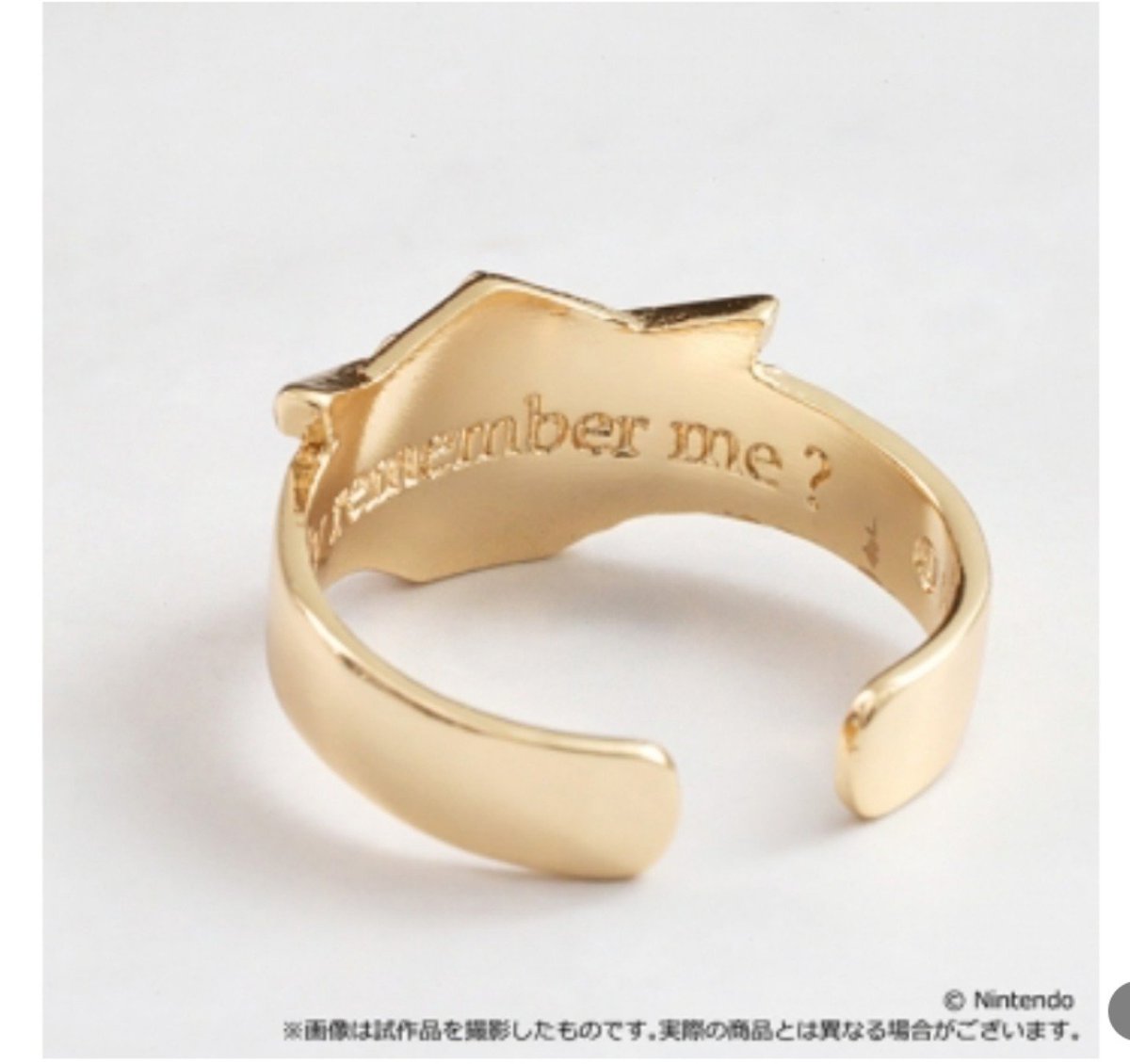 linkmivaron's tweet photo. ZELINK RING!!! https://t.co/yvujkyCLdw