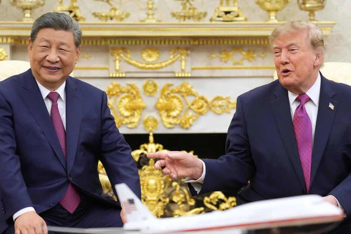 Trump-Xi meeting: PRC reiterates Taiwan unification demand, opposes independence