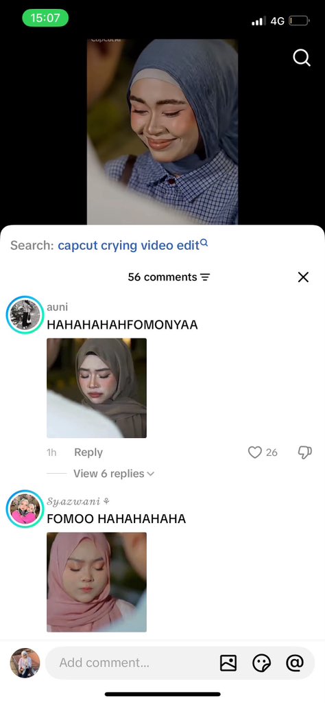 bebekhermes's tweet photo. YA ALLAH, TREND APA LAGI SIH INI… MAKIN KERING-KERONTANG INI BUMI, MAU NANGIS AJA MINTA EDITIN AI https://t.co/WDQX5s4YSn