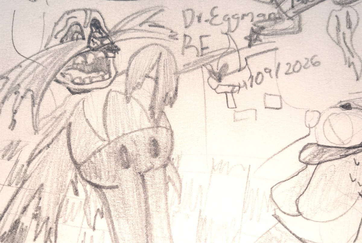 RFoxwine27's tweet photo. Wuenas mis queridos espectadores (german y Jonathan a este paso xD)

Espero les guste mi fanart de Triple Trouble, lo pasaré a digital?? :³ que opinan?

@sonicthesatam @GardeKael @ErizoBaterista @AGUITA444 

#fanart #fnf #sonicexe #execommunity https://t.co/RsVZx8BTDe