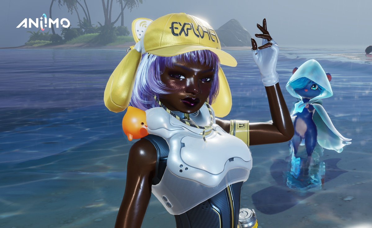 ElleDotMo's tweet photo. Yall this game is so cuteeee why did I find my girl Ione from ACNH in here lol https://t.co/0xuw9WRiBZ