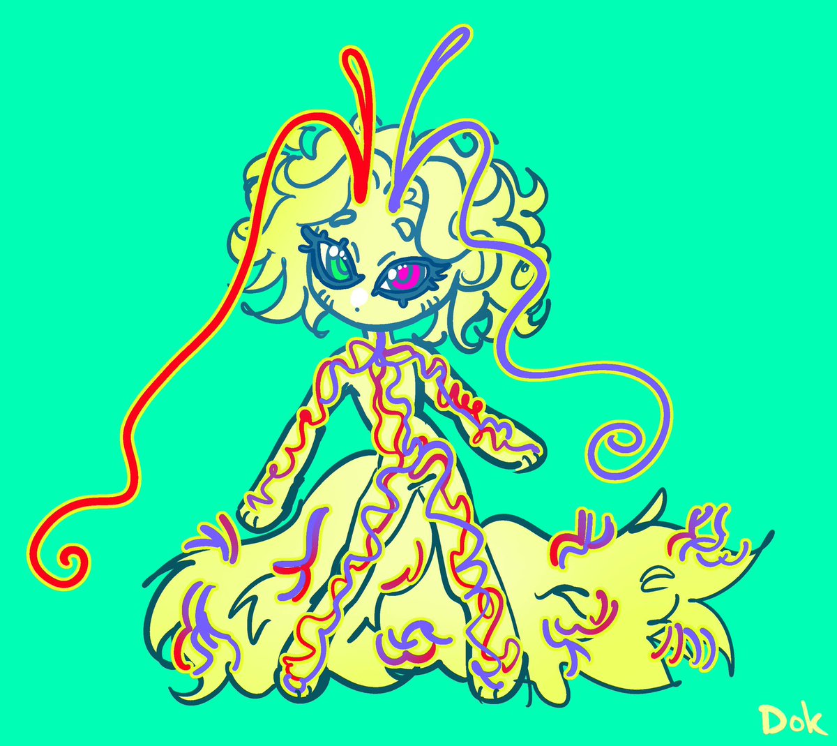 docdeadd_'s tweet photo. 1. custom for adopt trade
2. selfsona art! oh i acnt. i luv them.
3. new oc!
#oc #ocart #art #digitalart #bugs https://t.co/5lUIsDUmEa