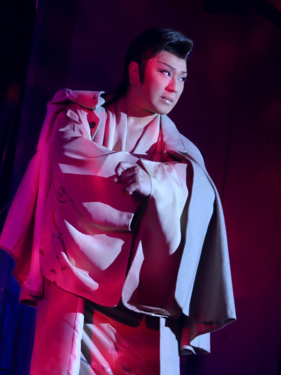 yuu_time55's tweet photo. 2026/09/15

#劇団舞姫CEO
#葵好太郎改名披露特別公演
#浅草木馬館

#劇団鯱
#朝陽政次
#兜蛇々丸
#松川翔也
#獅童礼斗 https://t.co/zWCwAkDRsC