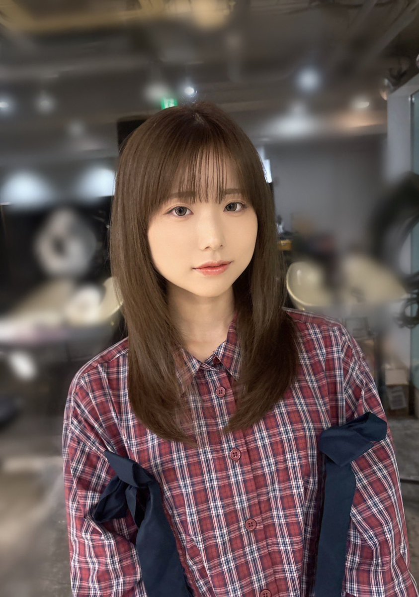 dadadadankan's tweet photo. 三宅美羽さんイベント前カラートリートメント

くすみ感カラー🙇‍♂️ https://t.co/OiwGMwXGuf