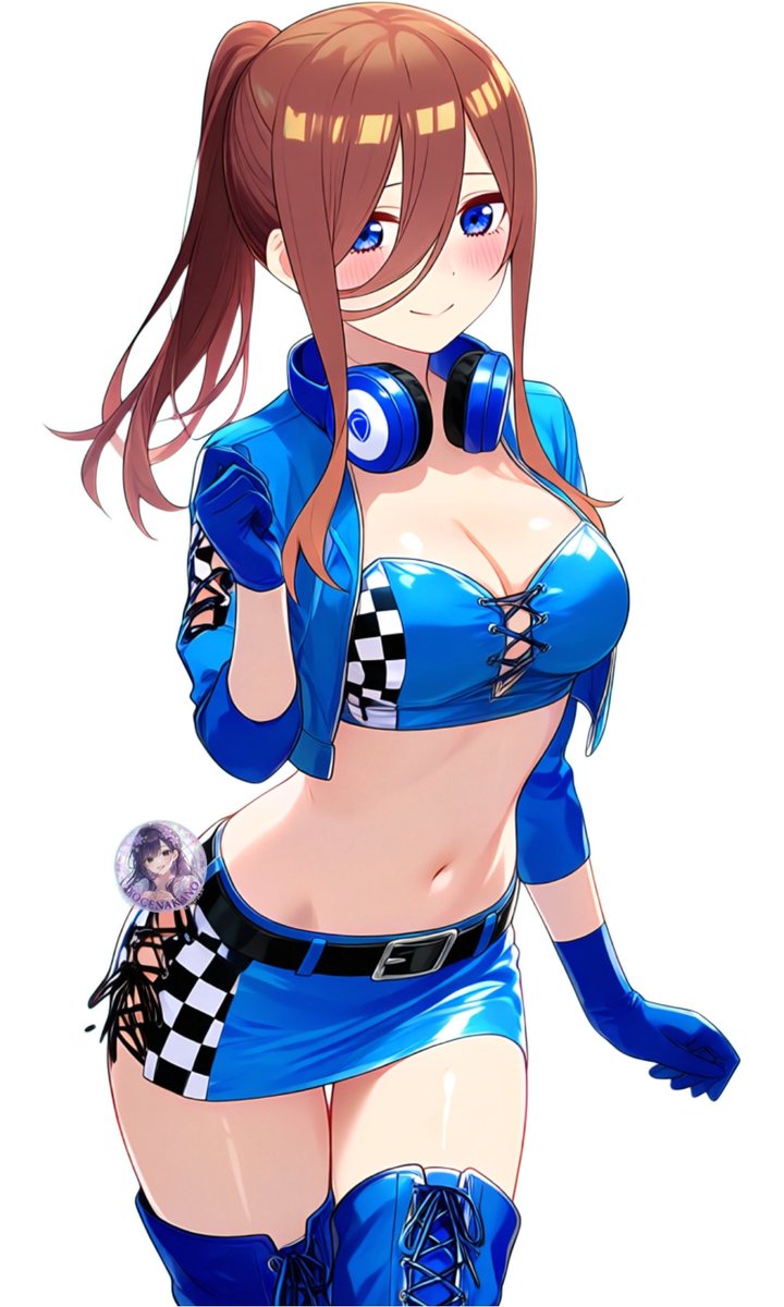 yocenakano's tweet photo. #nakanoitsuki #nakanomiku #quintillizas #Aiart #Waifus #Raicing https://t.co/XxuqHQFgo4