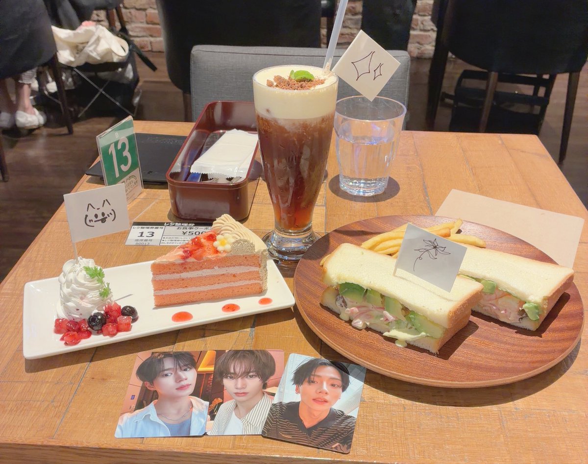 Neoka44's tweet photo. お腹いっぱいすぎて😓
でも美味しかったし楽しかった！
自引きは出来ずで終わったけど https://t.co/RK4b6PioZA