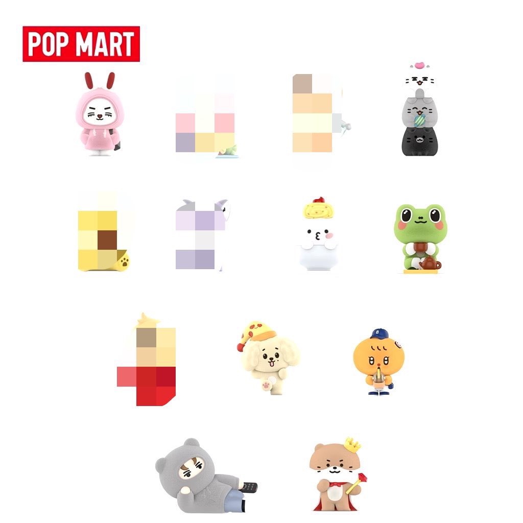 blissmemore's tweet photo. เปิดตี้หาร POP MART x Miniteen 🍎🩷

เมมที่ว่าง : เอสคุปส์ จุน อูจี ดีเค แปด ซึงกวาน เวอน่อน ดีโน่

📝 320 ส่งฟรี
นัดรับ BTS สยาม / Samyan Mitrtown

#ตลาดนัดสวนแครอท #Popmart #Miniteen https://t.co/ByOO67Ixds