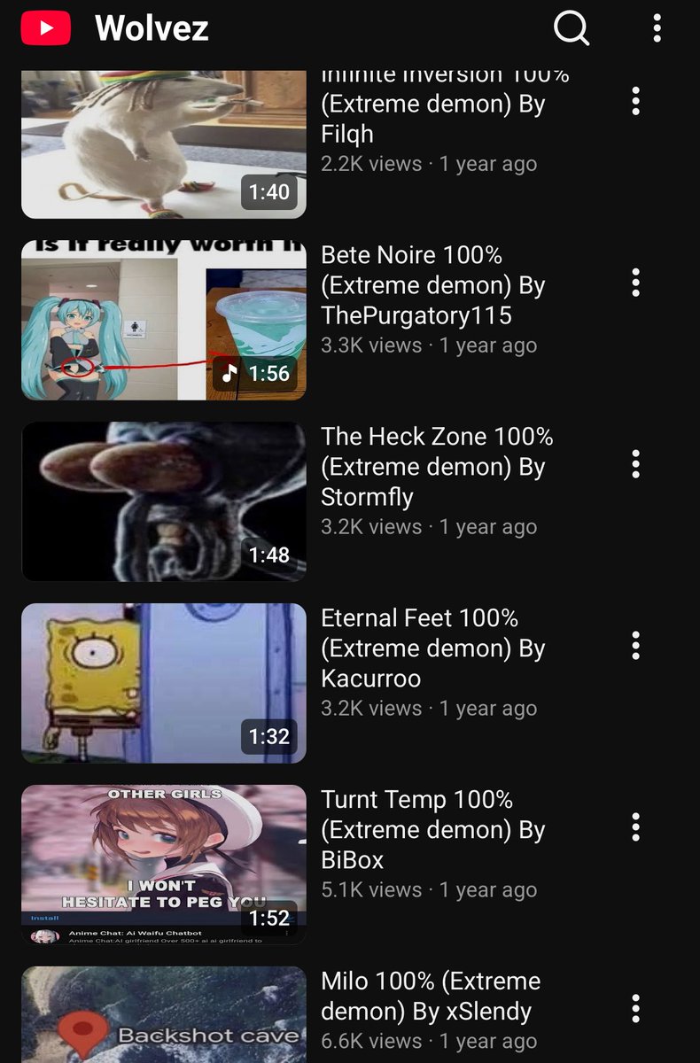 bork_fireforge's tweet photo. do ppl realize you just do not need a thumbnail https://t.co/AyElixOgcc