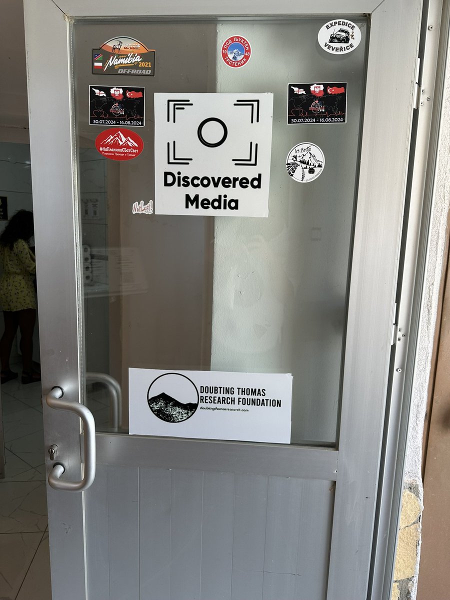 ryanmauro's tweet photo. 🛑WARNING ABOUT THE NOAH’S ARK SCANS PROJECT:

I was associated with it from 2019 until recent months. I left because two Nick Fuentes associates are now in its leadership & handling finances. 

They are from the ferociously anti-Semitic TruNews ministry of Rick Wiles. They visited Russia to participate in a pro-Putin event designed for propagandizing Western Christian conservatives.

Lauren Witzke, a spokesperson, public face & official fundraiser for Noah’s Ark Scans, has a declared objective of eliminating all “Jewish influence” in politics.

Witzke is a former political candidate. The Noah’s Ark Scans project is beneficial for her brand, fundraising business & political infrastructure. 

She is already falsely characterizing the project in self-glorifying, grandiose ways. 

Witzke constantly makes bigoted remarks about black people, Indians, Jews, etc. 

She is a Flat Earther who talks about the “space hoax.” 

Witzke says America needs its own Putin & she wants to move to Russia.

She is already using the Noah’s Ark Scans project to promote conspiratorial anti-Semitism, accusing Jews & Israel of trying to stop it in order to prevent a competitor for tourism.

I was at the site in August 2025. (I’m talking to the main Turkish geologist in this photo). 

My old nonprofit, Doubting Thomas Research Foundation, has its logo on the Visitor’s Center door and a video of an interview I did with Andrew Jones plays in the viewing room. 

It was/is painful to depart from, but I can’t be a part of turning a possible Biblical site into a platform for evil. 

Please share this post so donors and supporters are fully aware of who is handling & benefiting from their support. 

If they feel the cause is worth overlooking these issues, I understand that point of view.

But as someone who played a role in promoting the site before this betrayal took place, I have a duty to let people know the full picture.