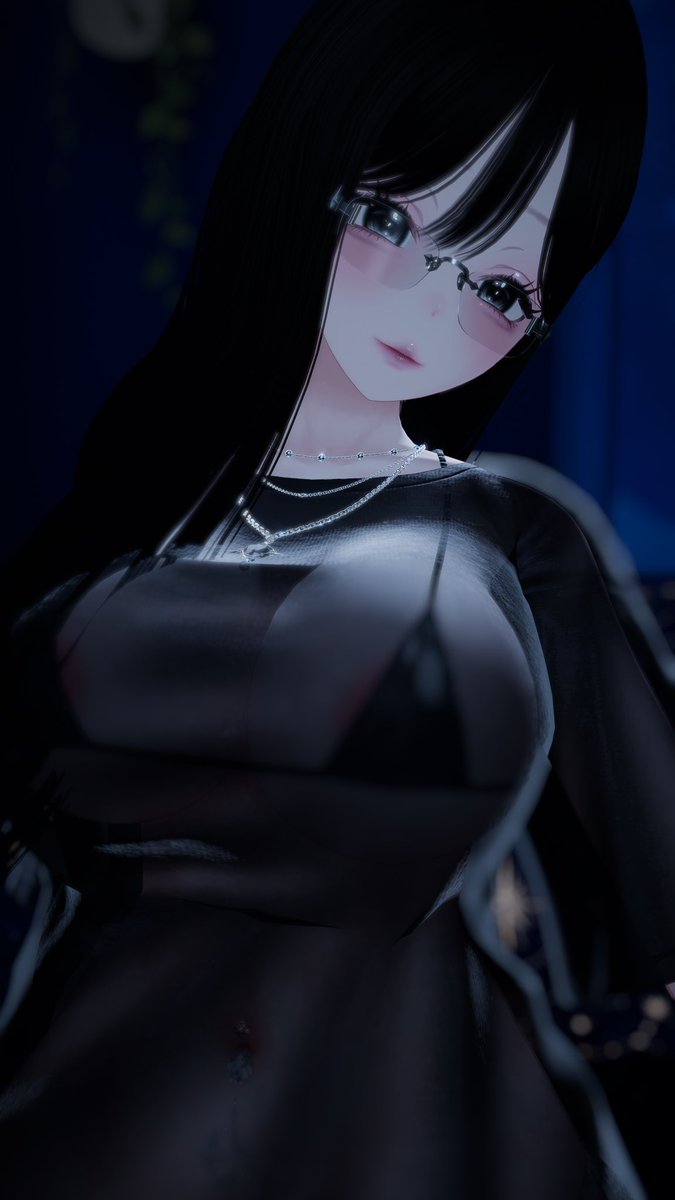 yozu_ki01's tweet photo. おはよう

v睡した覚えもない昼…

#VRChatアバター 
#VRChatフレンド募集 
#LUMINA_EX https://t.co/utJhsx3pH7