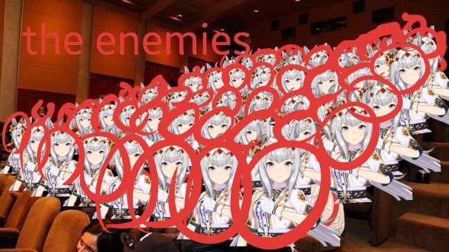 Twovust's tweet photo. Not winning the cm finals feels better when you remembered you tried your best with your oshis while some people won with https://t.co/Qdl6Nn7gcg