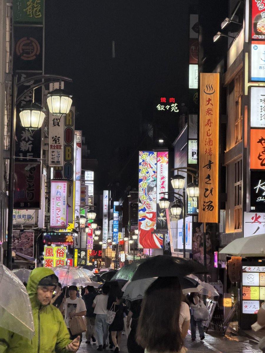 siatonchristian's tweet photo. Tokyo, in my favorite frequencies https://t.co/oDmUbPfmL8