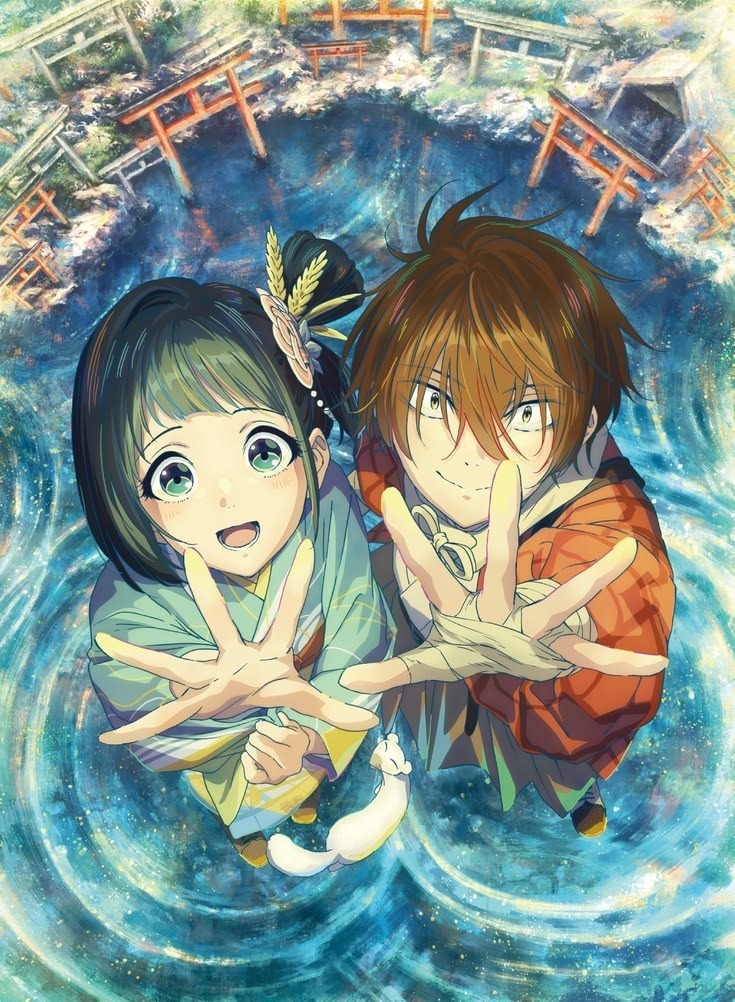 anfess_'s tweet photo. diliat liat jarang ya yang bahas ani! sparks of tomorrow, pengen deh anak anak sender yang imut ini lebih dikenal orang orang... https://t.co/1InP8sMwBK