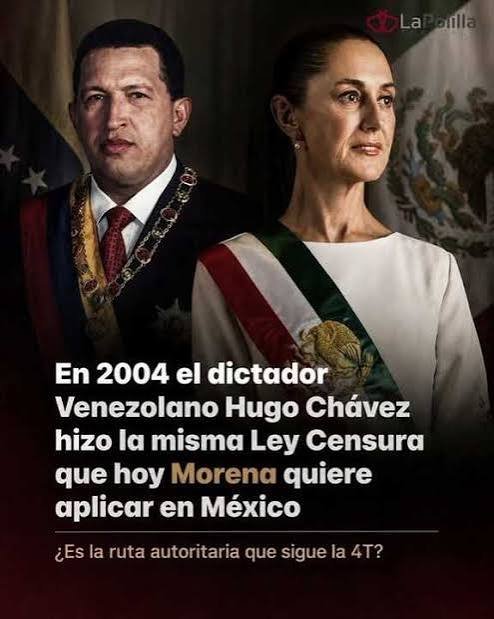Guerrero_9999's tweet photo. Chairos lªmeculôs de morena
¿Ahora sí somos como VENEZUELA? 🇻🇪🤔 https://t.co/VIM6ggBlo1