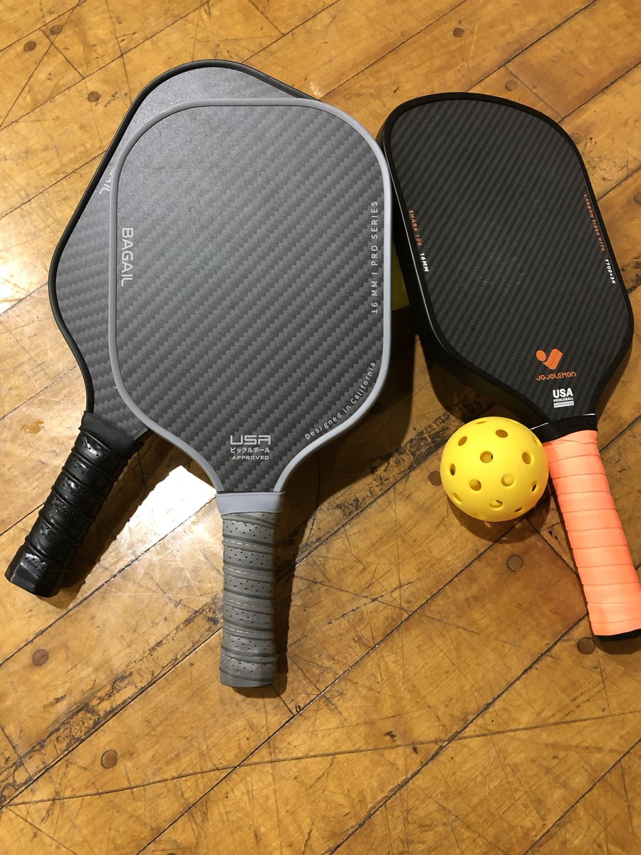 sunbird3310823's tweet photo. ピックルボール楽しい！

#ピックルボール
#ふらばーるバレー https://t.co/XeSbGa8dUW