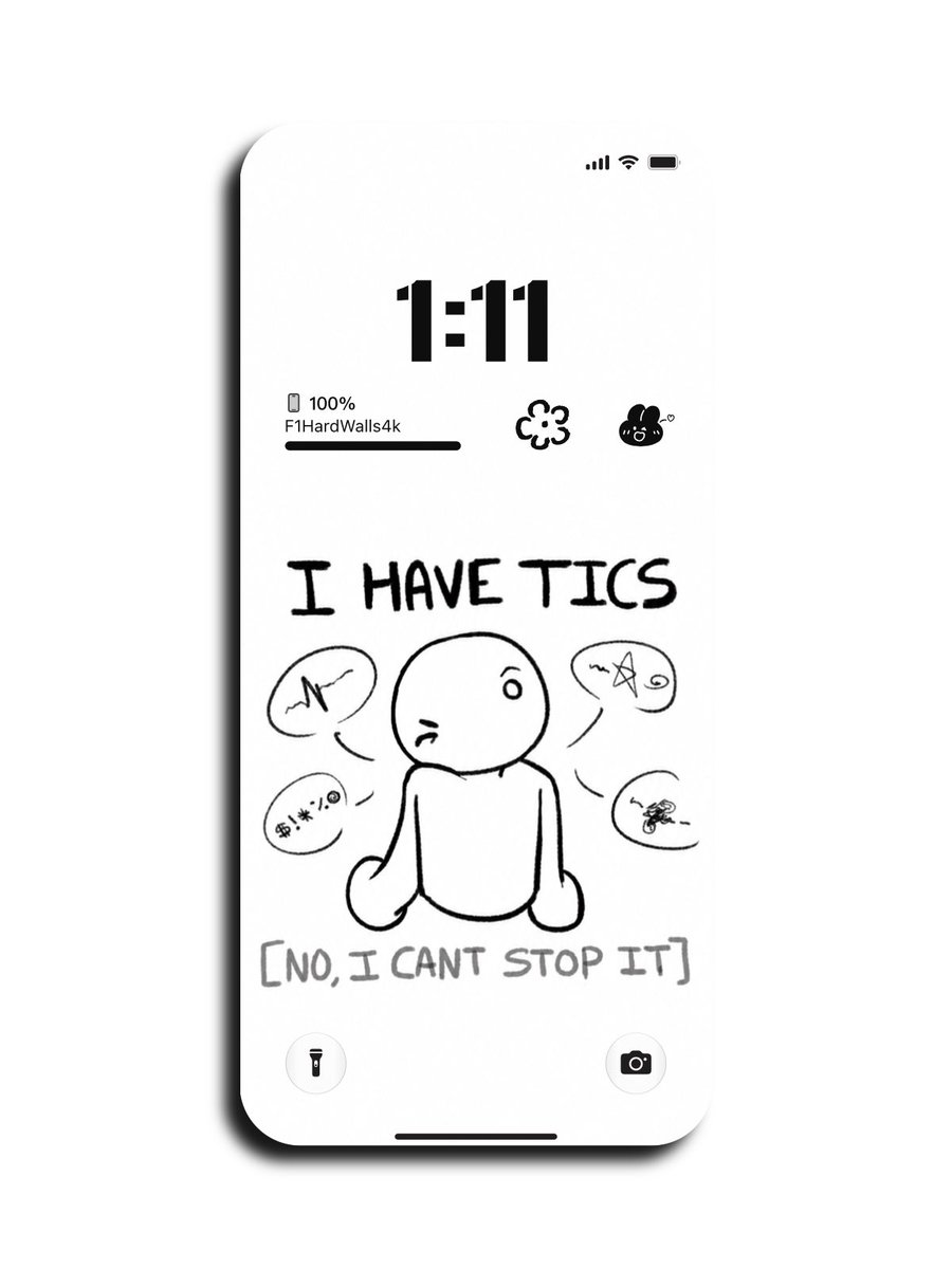 _justWallpaprs's tweet photo. I Have tics 🫠 https://t.co/Qp4cv6cjcu