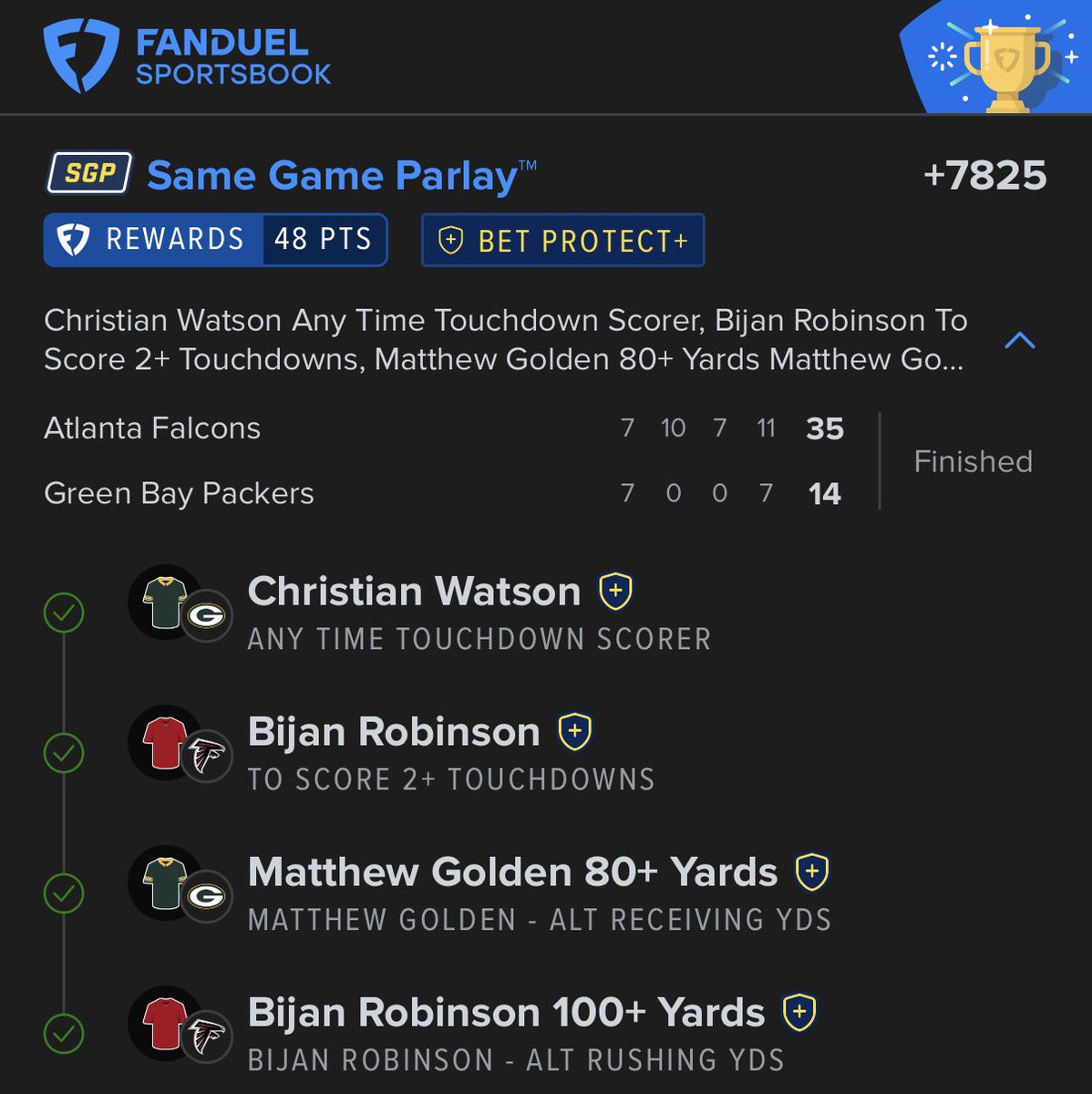 gl0_supreme's tweet photo. @JSW1144  we really cashed off this bum ass game lmaooo. We got every sport on lock @PropFella . If yall not joining yet, that’s on yall, been screaming this for 3 years now 😂😂.

Appreciate you Brodie @JSW1144 https://t.co/aJnV8oUUec