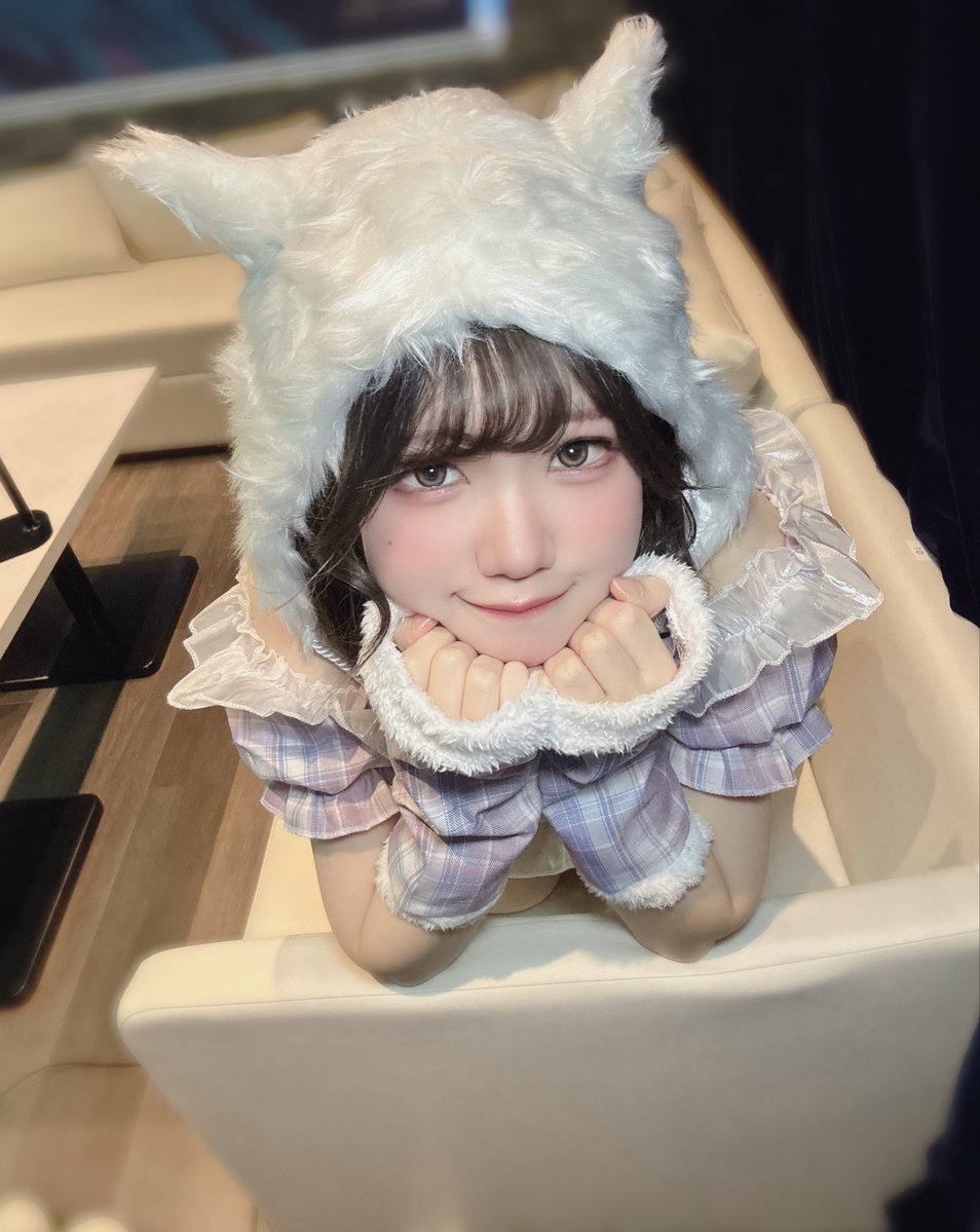 ram_afilia's tweet photo. おはよう🤍

今日はスターズで待ってるよ🐈🎶 https://t.co/A3g5BnpbTD