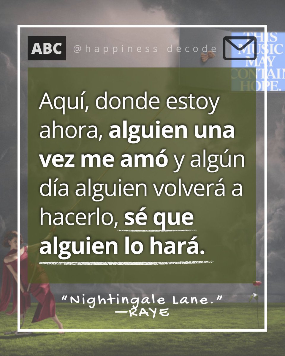 happinessdecod's tweet photo. Nightingale Lane.
—RAYE https://t.co/BHHsdynM61