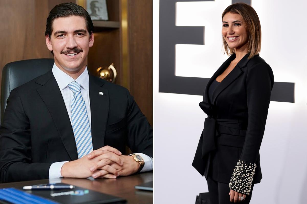 nypost's tweet photo. Ex-Trump official Alina Habba to marry Turkish billionaire: report https://t.co/iDZHRsONgD https://t.co/49kCWccqE5
