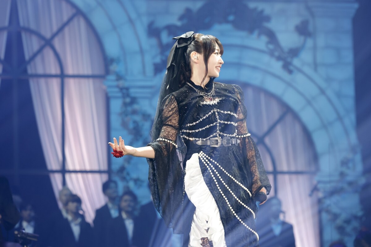 natalie_mu's tweet photo. 【ライブレポート】
水樹奈々、100名超の音楽家と作り上げた
「LIVE GRACE」第4弾

15年ぶりの「あの日夢見た願い」で大団円
https://t.co/qhZNrIEr6G

#水樹奈々 #LIVE_GRACE_4 https://t.co/n4c1PJZtsQ