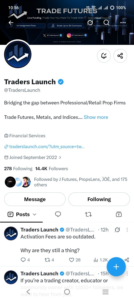 jahanza157's tweet photo. @InnerDiscipline @DisciplineICT_K @TradersLaunch CODE INNER
@KillerFx
@Ahmadfx25
@coll_fx08
@saahilfx https://t.co/M1xGPwv8De
