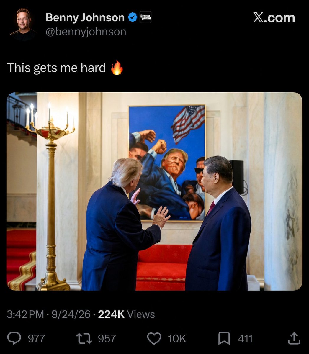 ac2020's tweet photo. @bennyjohnson Fixed that for ya https://t.co/DMlwpZQu1V