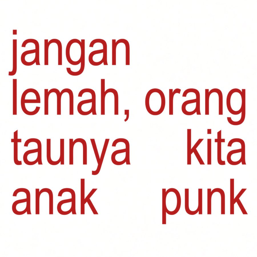 dilla_lumen's tweet photo. info ngepunk bareng 🤟🏻 https://t.co/CXc3ZXwSUx