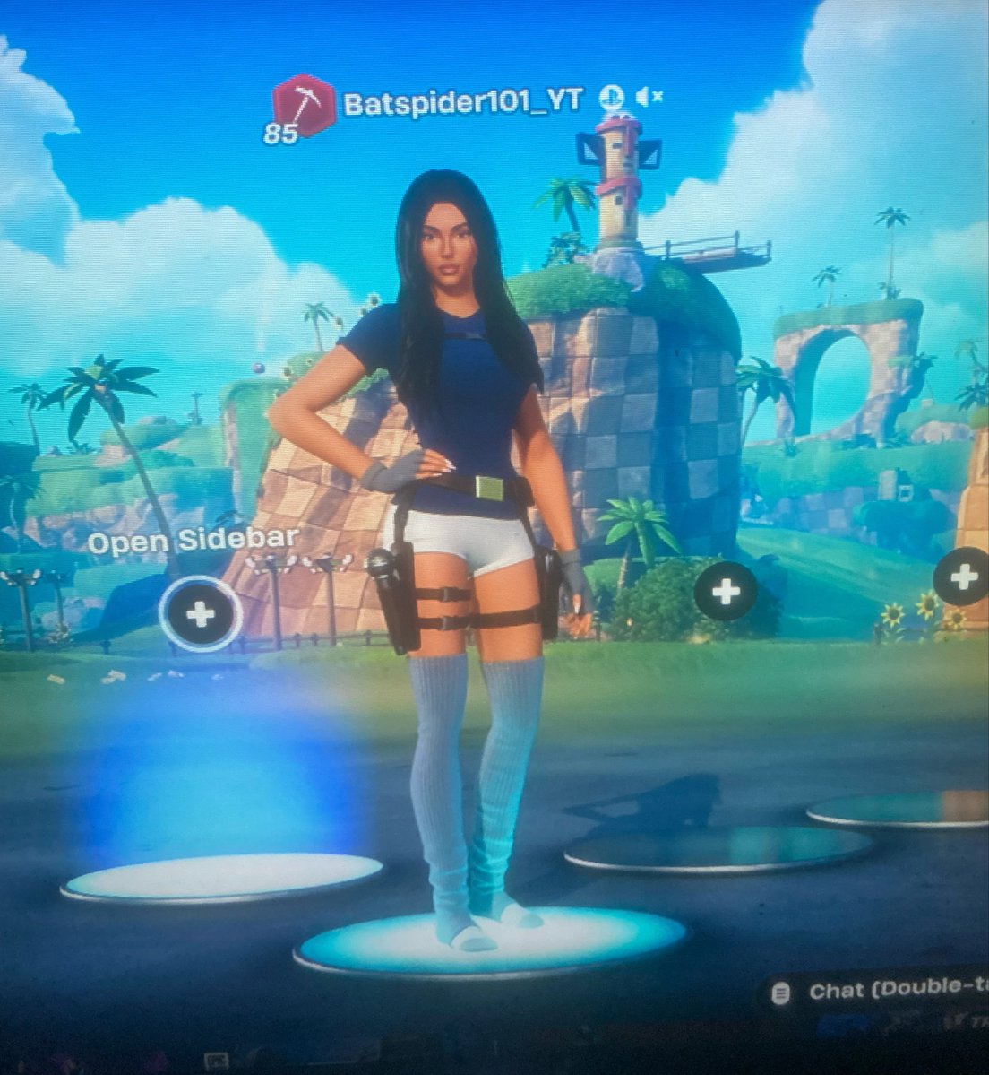 batspider1016's tweet photo. I officially own the Madison Beer skin, great songs, great skin her songs are in my playlist all the time. The skin looks AWESOME! 🥹🔥 https://t.co/Gd349zgs2X