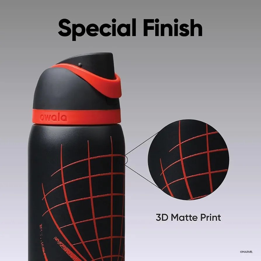 cleanse29's tweet photo. Owala Marvel Spider-Man FreeSip Stainless Steel Water Bottle 32 oz
https://t.co/HZorY51jZY
#DailyGrind #OfficeHacks #WellnessAtwork #ad #WaterBottle #HydrationGoals https://t.co/dljX7g4zPg