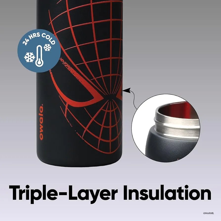 cleanse29's tweet photo. Owala Marvel Spider-Man FreeSip Stainless Steel Water Bottle 32 oz
https://t.co/HZorY51jZY
#DailyGrind #OfficeHacks #WellnessAtwork #ad #WaterBottle #HydrationGoals https://t.co/dljX7g4zPg