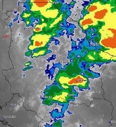CEPC_Chih's tweet photo. ⚠️ Alerta por lluvias
🌧️ En las próximas horas continuarán precipitaciones de dispersas a moderadas en: Palomas, Juárez, Ascensión, Buenaventura, Namiquipa, Bach��niva, Cuauhtémoc, Satevó, Saucillo, Huejotitán, San Francisco del Oro, Camargo y Manuel Benavides. https://t.co/GGEHdnkWGh