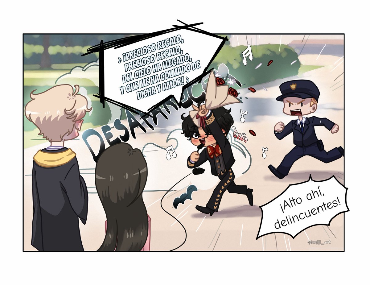 bajiji_art's tweet photo. *Extra*

Reaccion de la familia de Alex y de Alex
[Oc's]
Si les gusta por favor comenten, me gusta leer sus come tafios y me animan a seguir 🫰🏻

#bl #boyxboy #comic #comicmexicano #rusiaxmexico #rusmex #chingon https://t.co/TR55X81INn