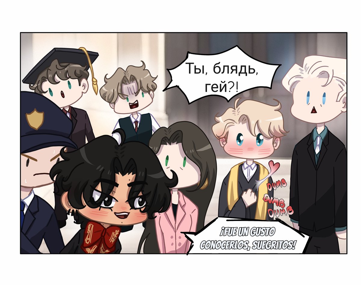 bajiji_art's tweet photo. *Extra*

Reaccion de la familia de Alex y de Alex
[Oc's]
Si les gusta por favor comenten, me gusta leer sus come tafios y me animan a seguir 🫰🏻

#bl #boyxboy #comic #comicmexicano #rusiaxmexico #rusmex #chingon https://t.co/TR55X81INn