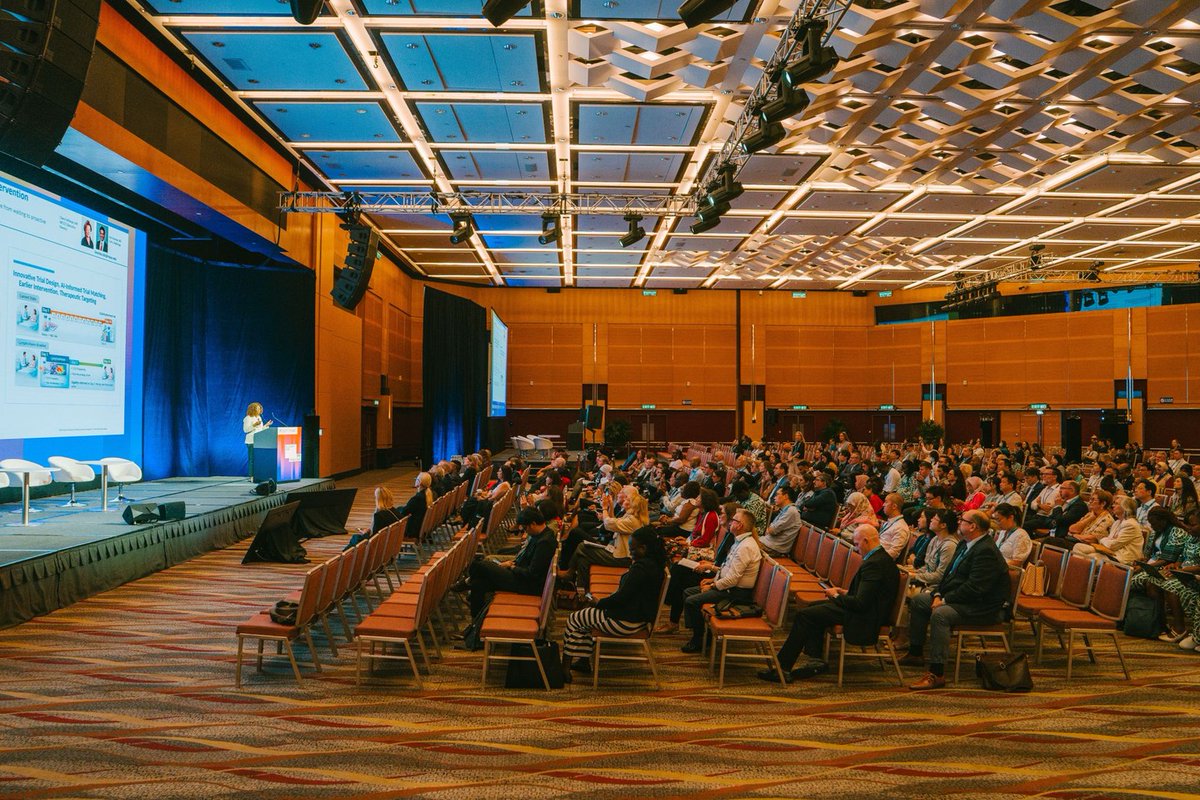 uicc's tweet photo. DAY 2 of #WorldCancerCongress! Today's programme covers precision oncology and early detection in lung cancer, cancer care in humanitarian settings, universal health coverage, how to tackle misinformation, &amp; ensure more equitable cancer care. 
#WCC2026 #WorldCancerCongress https://t.co/VIwziXKSsQ