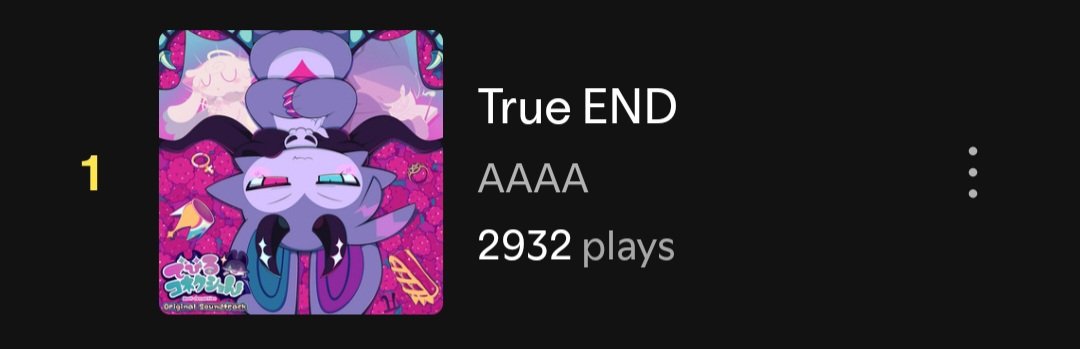 zeiyanar's tweet photo. My Spotify Wrapped 2026 is going to be crazy.

I have been listening to this OST since June up until now 😭

When Devil Connection english patch.. https://t.co/CBAgjDSnBY
