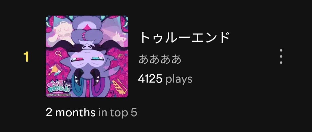 zeiyanar's tweet photo. My Spotify Wrapped 2026 is going to be crazy.

I have been listening to this OST since June up until now 😭

When Devil Connection english patch.. https://t.co/CBAgjDSnBY