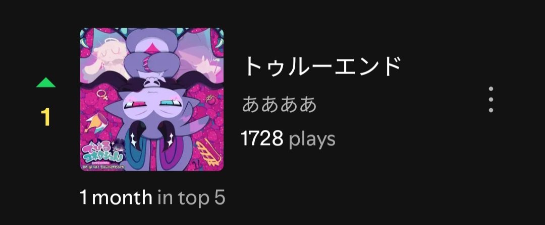 zeiyanar's tweet photo. My Spotify Wrapped 2026 is going to be crazy.

I have been listening to this OST since June up until now 😭

When Devil Connection english patch.. https://t.co/CBAgjDSnBY