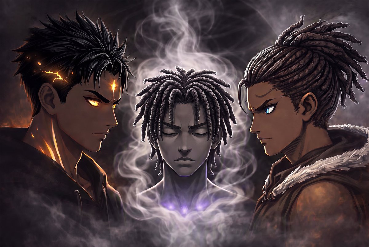 TreeGateStory's tweet photo. Cover art :Azhu , Rehiku and Hemz https://t.co/W0O1zsjwpj