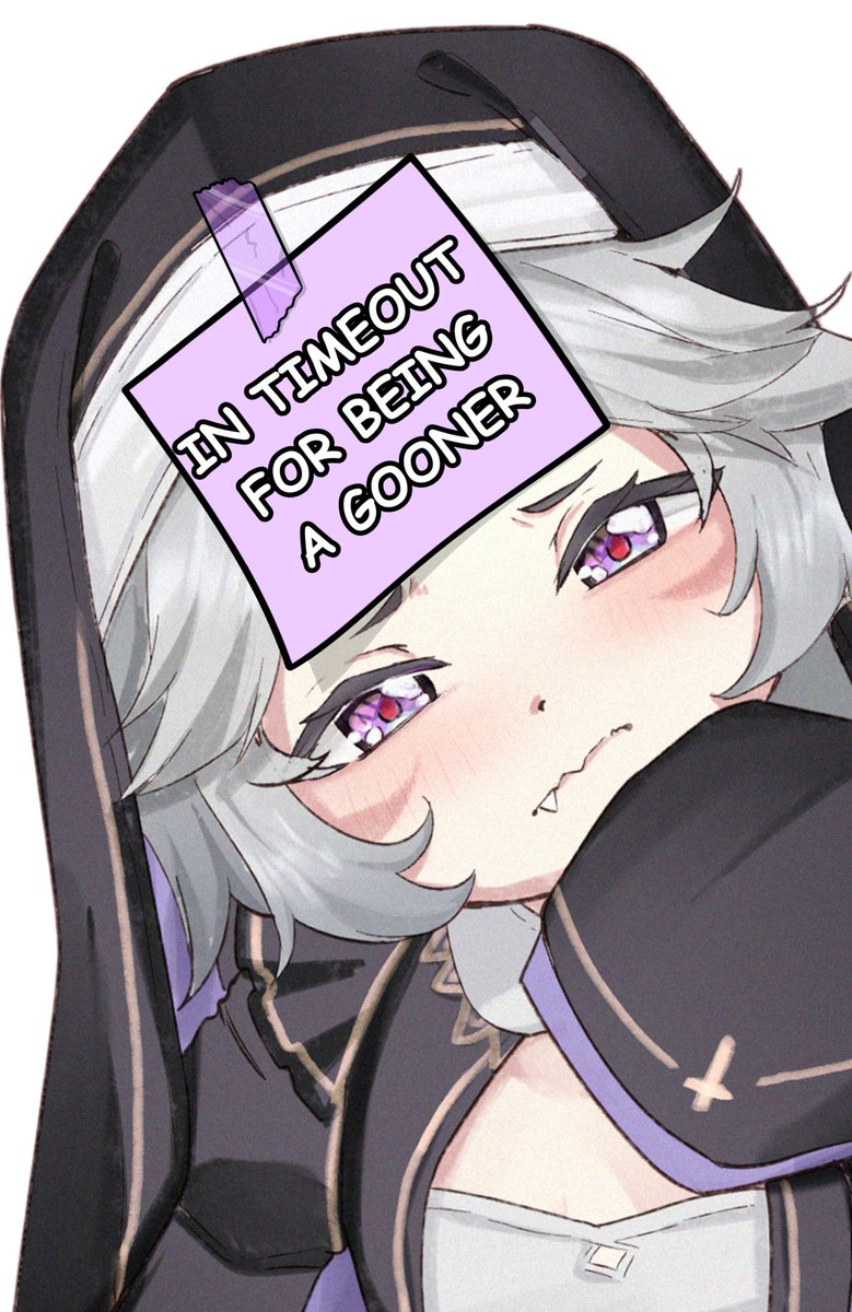 RayaRiot's tweet photo. i gooned too much i suppose... https://t.co/Crz97dw34Q
