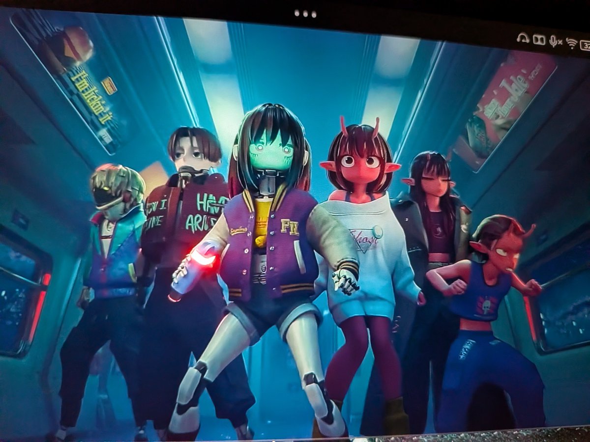 arinohifuki's tweet photo. 銀河特急ミルキーサブウェイ

アマプラで観たら面白かった。
ほぼ1人でこれを作った人は当時29歳だったという。

世に才のある人はいるもんだよなぁ。 https://t.co/Rkza3uv6b3