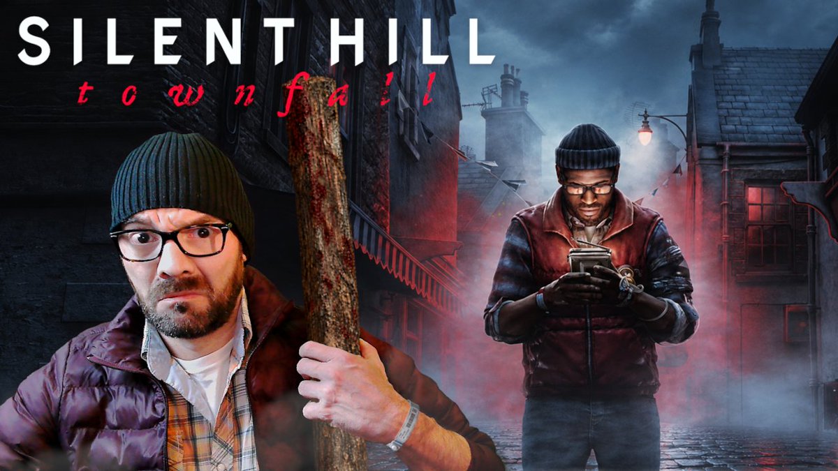 Lutece7IX's tweet photo. Bienvenue à St. Ameli

On part à la découverte de SILENT HILL: Townfall (@SilentHill) des studios Screen Burn.

#SilentHill #Townfall #LetsPlay #Gameplay

https://t.co/BJ6uzn50zj https://t.co/oAt7OtCtYS
