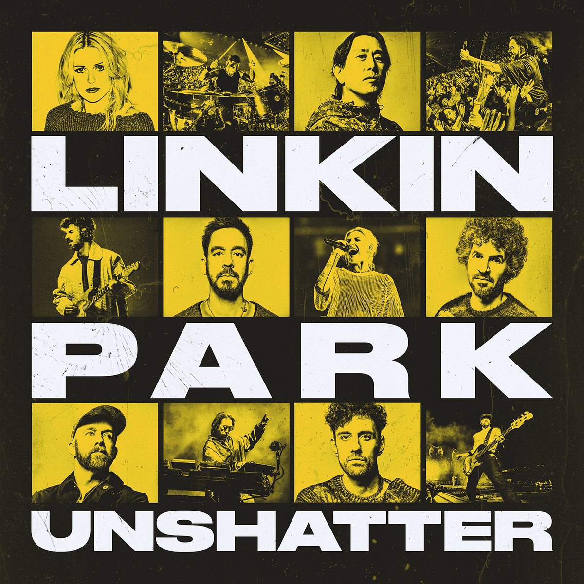 wmj_intl's tweet photo. 【LINKIN PARK】
ジョー・ハーンが監督を務めた
新作ドキュメンタリー映画
『LINKIN PARK: UNSHATTER』が、
9/30(水)より世界各国の限定された映画館で公開🎥
（※日本での映画公開情報は決定次第発表予定です。）

ブラジルのサンパウロでのライブ音源を
収録した同映画のサウンド・トラック・アルバム『UNSHATTER Film Soundtrack (Live in São Paulo)』をリリース⚡

アルバムはこちら☛
🎧https://t.co/vG5GZqH9Xq