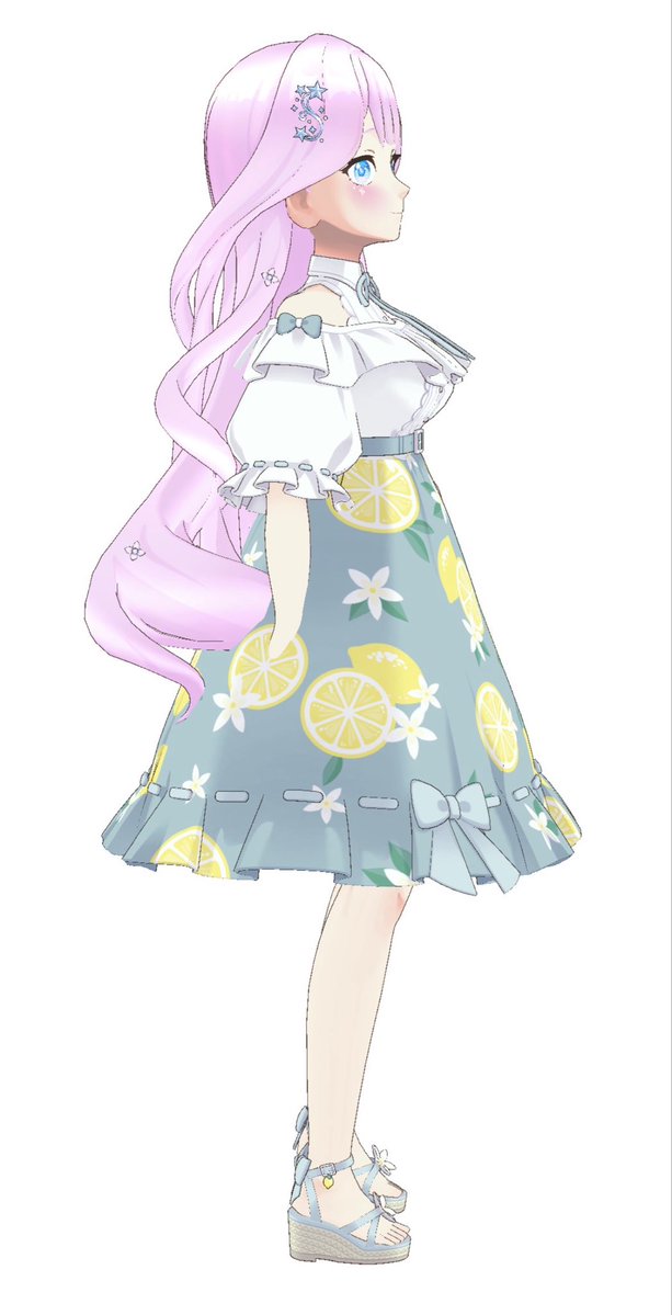 mio_kanadee's tweet photo. @hinano_nanaha 初めまして！
素敵な企画ありがとうございます！
すごく可愛��イラスト楽しみに拝見しております。

ピンク髪をアイデンティティにしてます！
ご縁がありましたら、是非よろしくお願いいたします！！！🙇‍♀️ https://t.co/9Dy5ZrXI5M