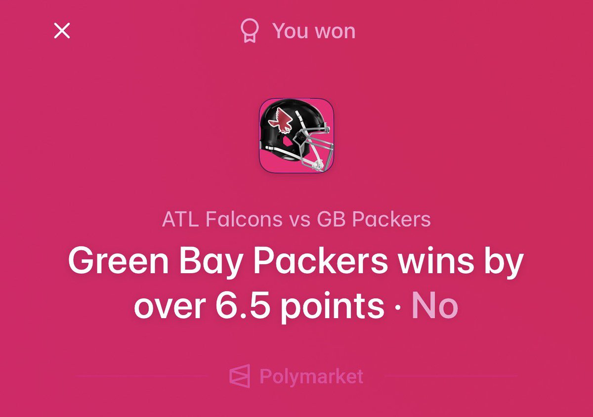 DonChrisx's tweet photo. Ohhhhhhhh babyyyyyy 7-0??????? Nah no fucking way damn Primetime games been good for me and my chat 😮‍💨

Patriots +3.5🍀
49ers +4.5 🍀
Chiefs ML🍀
Bills ML🍀
Colts +6.5🍀
Rams -5.5🍀
Falcons +6.5🍀

See you Sunday night I don’t plan on  stopping 😤😈 https://t.co/aEojY6RvYr
