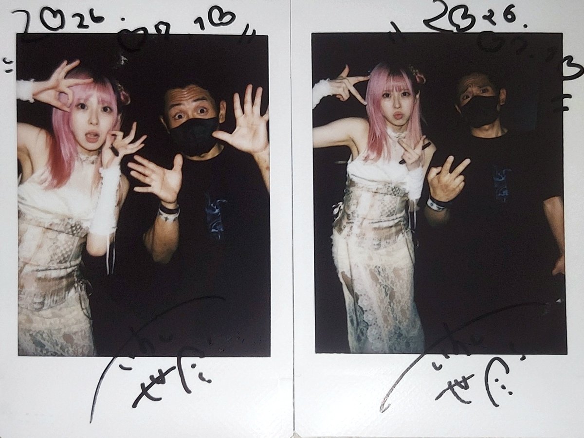 isonofreedom's tweet photo. 2026/07/10
TOKYOてふてふ 集合
神狩こはく世會
楪おうひ
ちむら詩文
(めありらすと 消失)
ALT(見れない人用は下)
#TOKYOてふてふ https://t.co/fBZLKkujQq