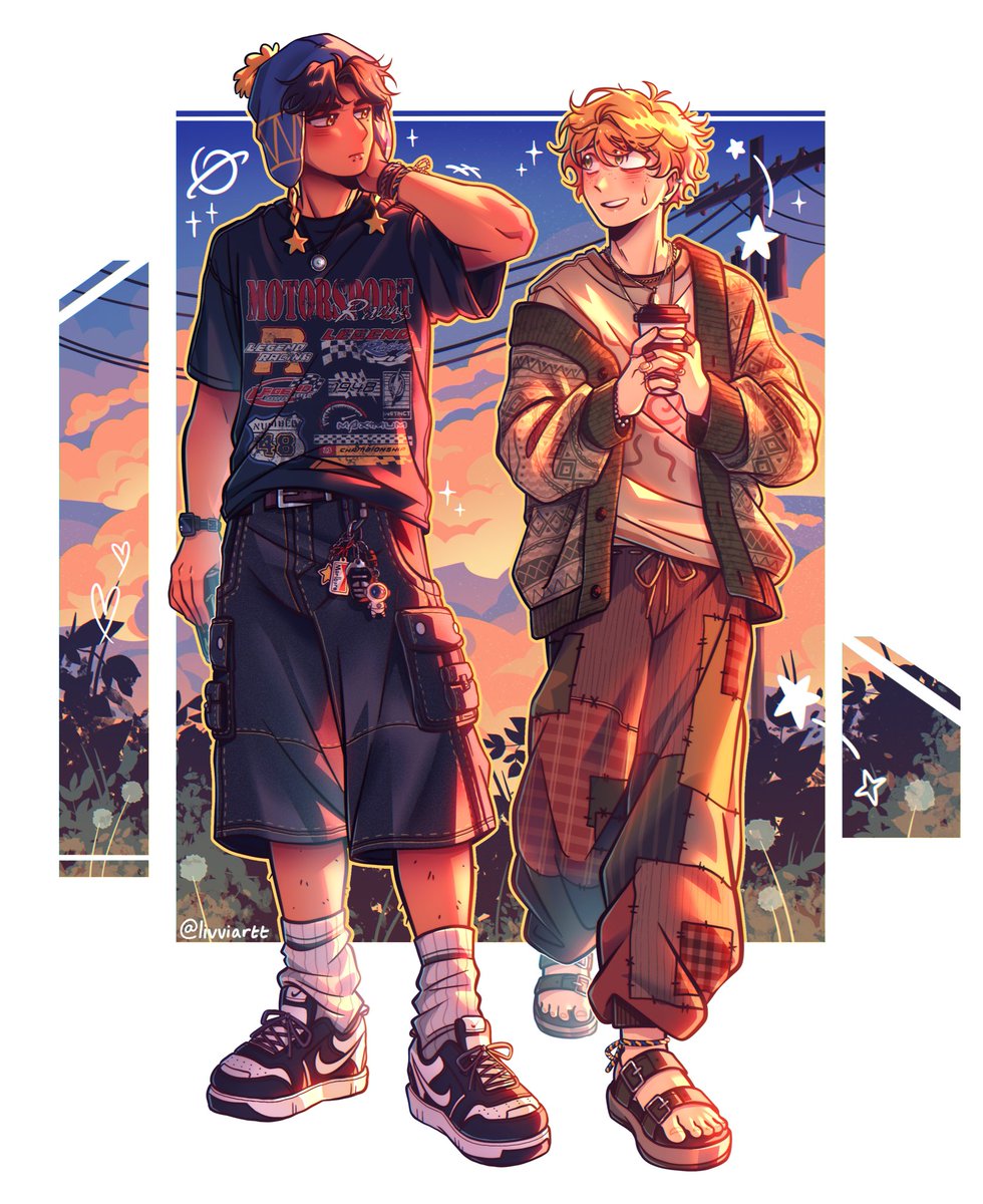 livviartt's tweet photo. #spcreek https://t.co/8wjUw3MYXl